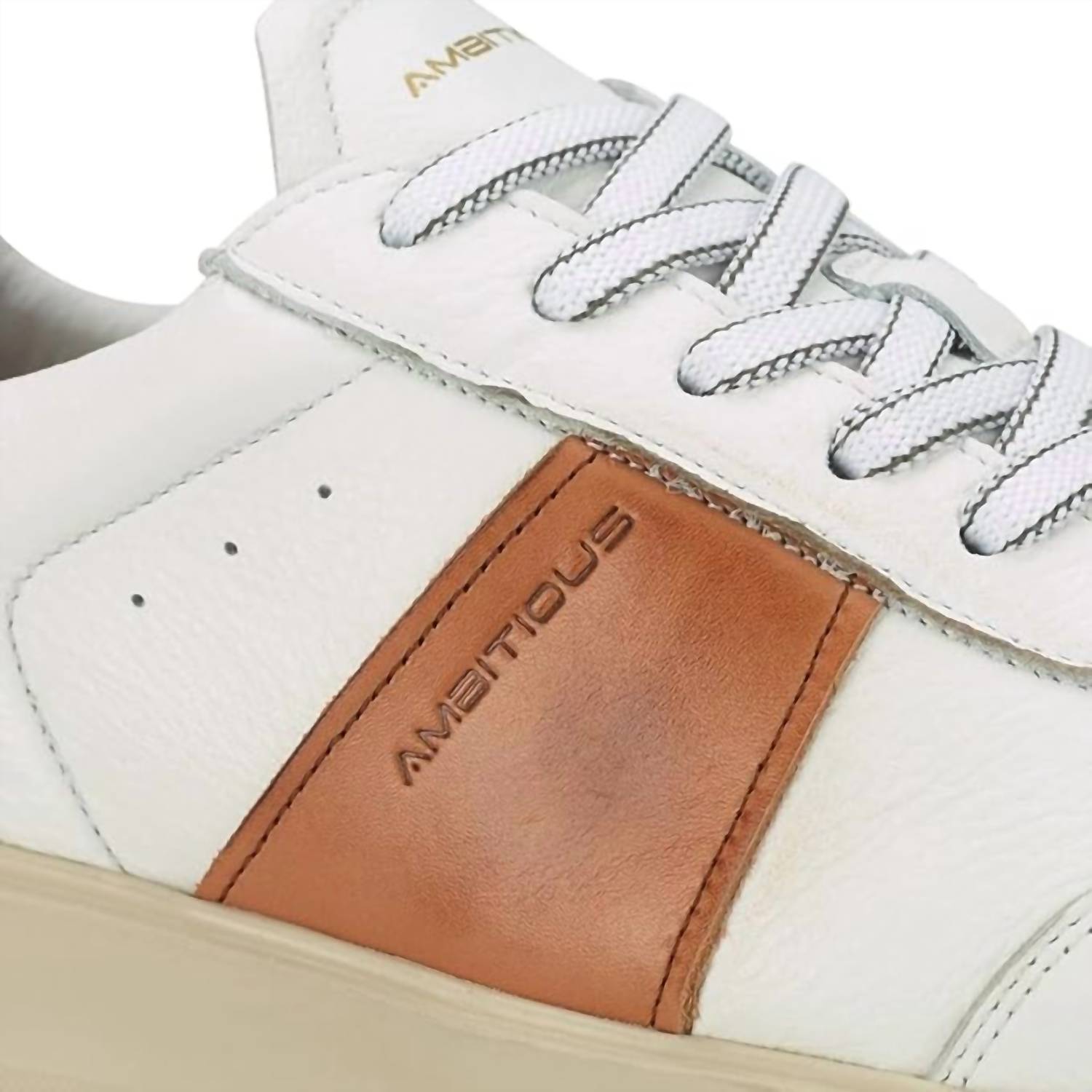 Ambitious - Women's Hover Sneaker Leather