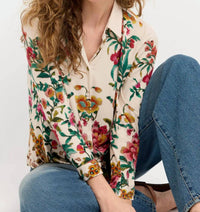 Johnny Was - Janie Button Front Shirt