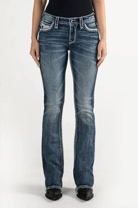 Rock Revival - Nectarine Bootcut Jeans