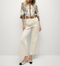Veronica Beard - Maryam Linen Shirt