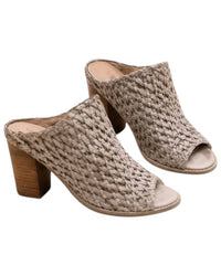 Very Volatile - Women's Joie Heeled Mule