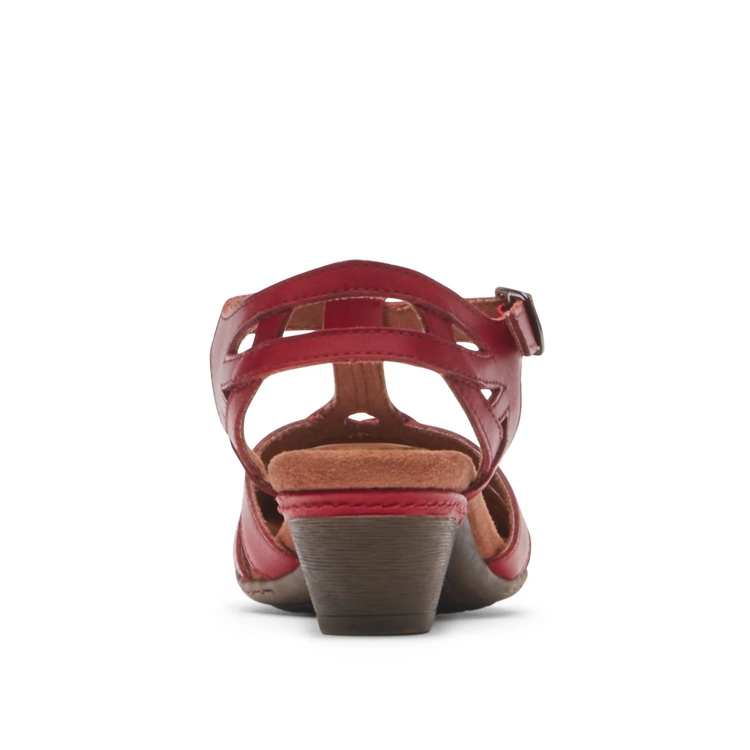 Cobb Hill - Women's Aubrey T Strap Low Heel