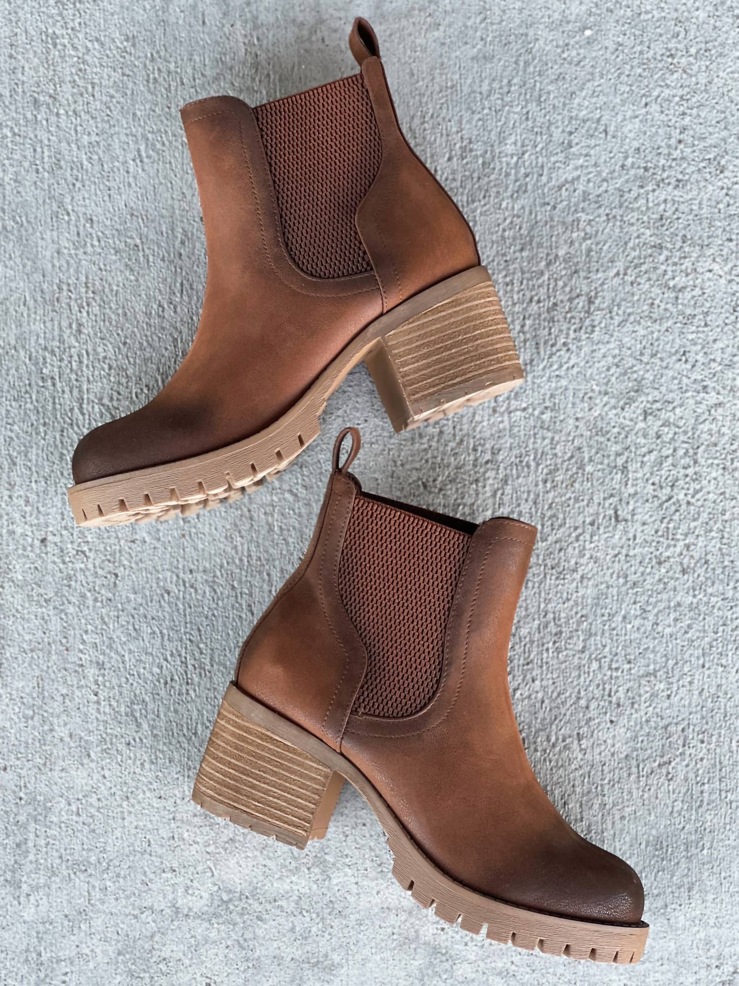 Mia - Women's Jonna Pull On Boot