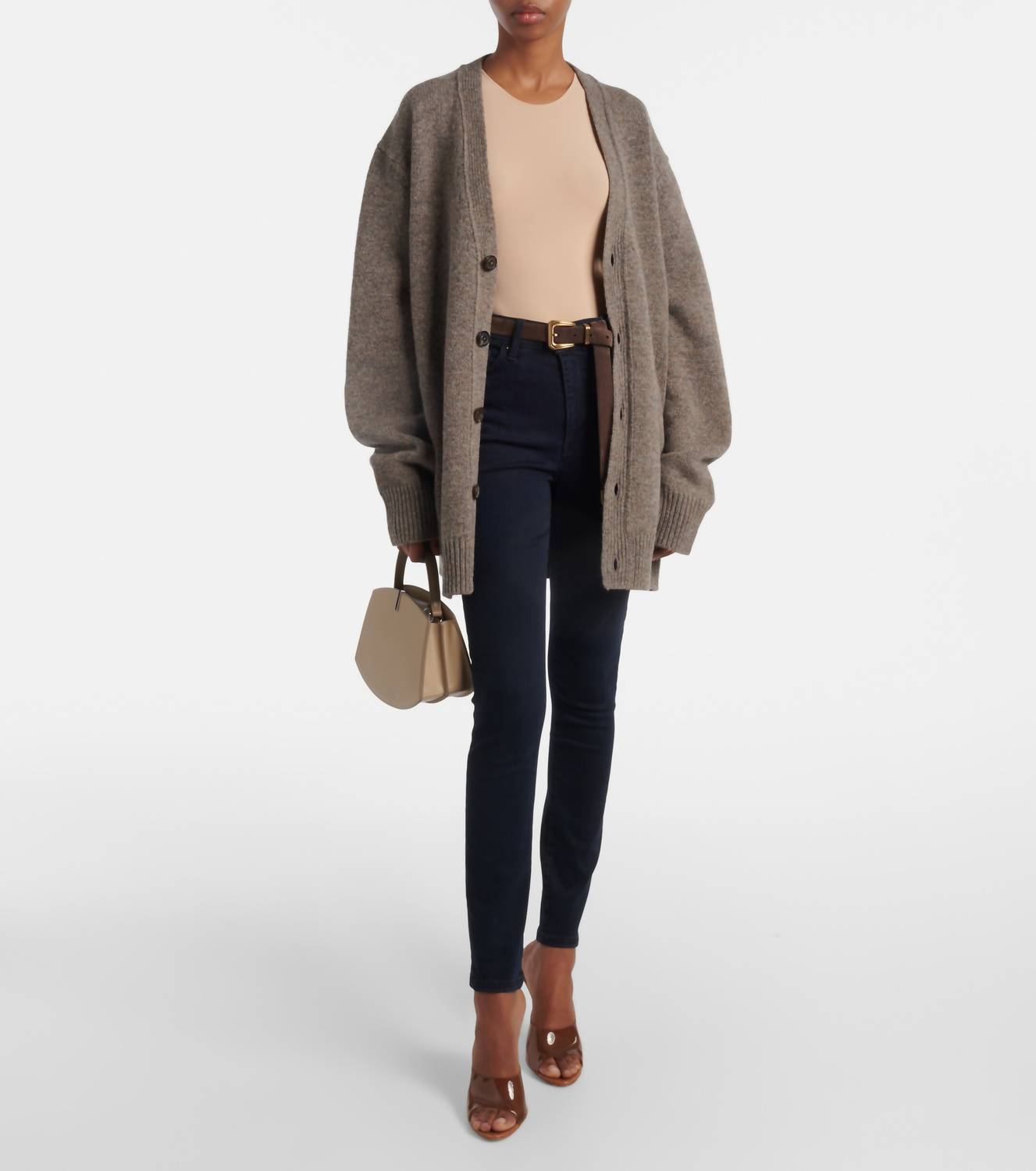 Frame - Le High Skinny Jeans