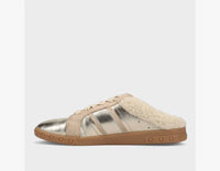 Vaneli - Women's Pepper Lace-up Backless Slide Sneaker