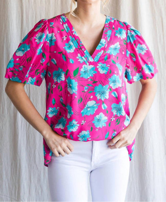 Jodifl - Fresh Blossom Top