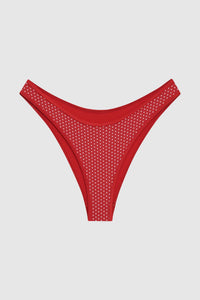 Frankies Bikinis - Dove Classic Bikini Bottom