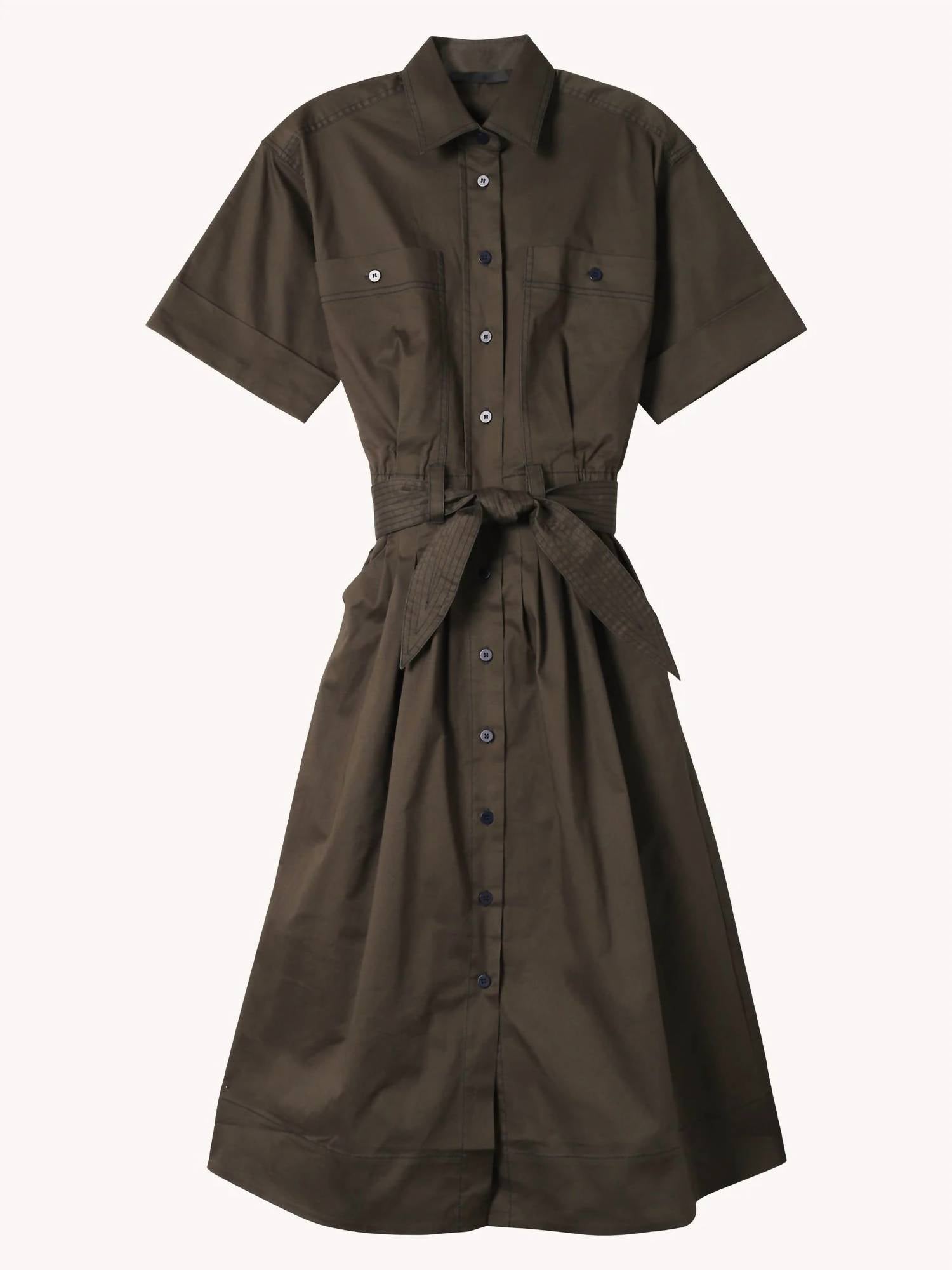 Love Binetti - Julia Midi Dress