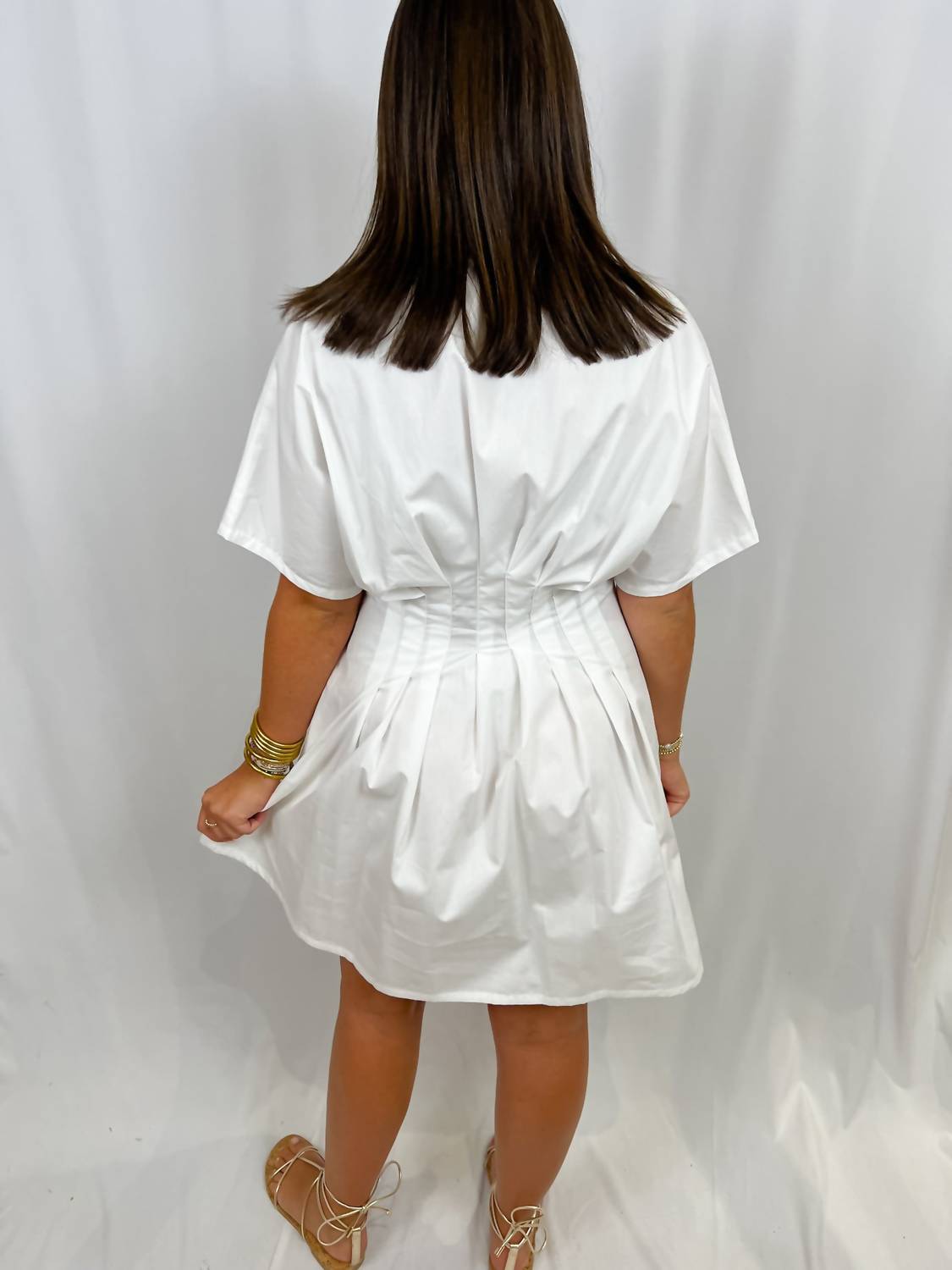 Sincerely Ours - Twyla Mini Dress