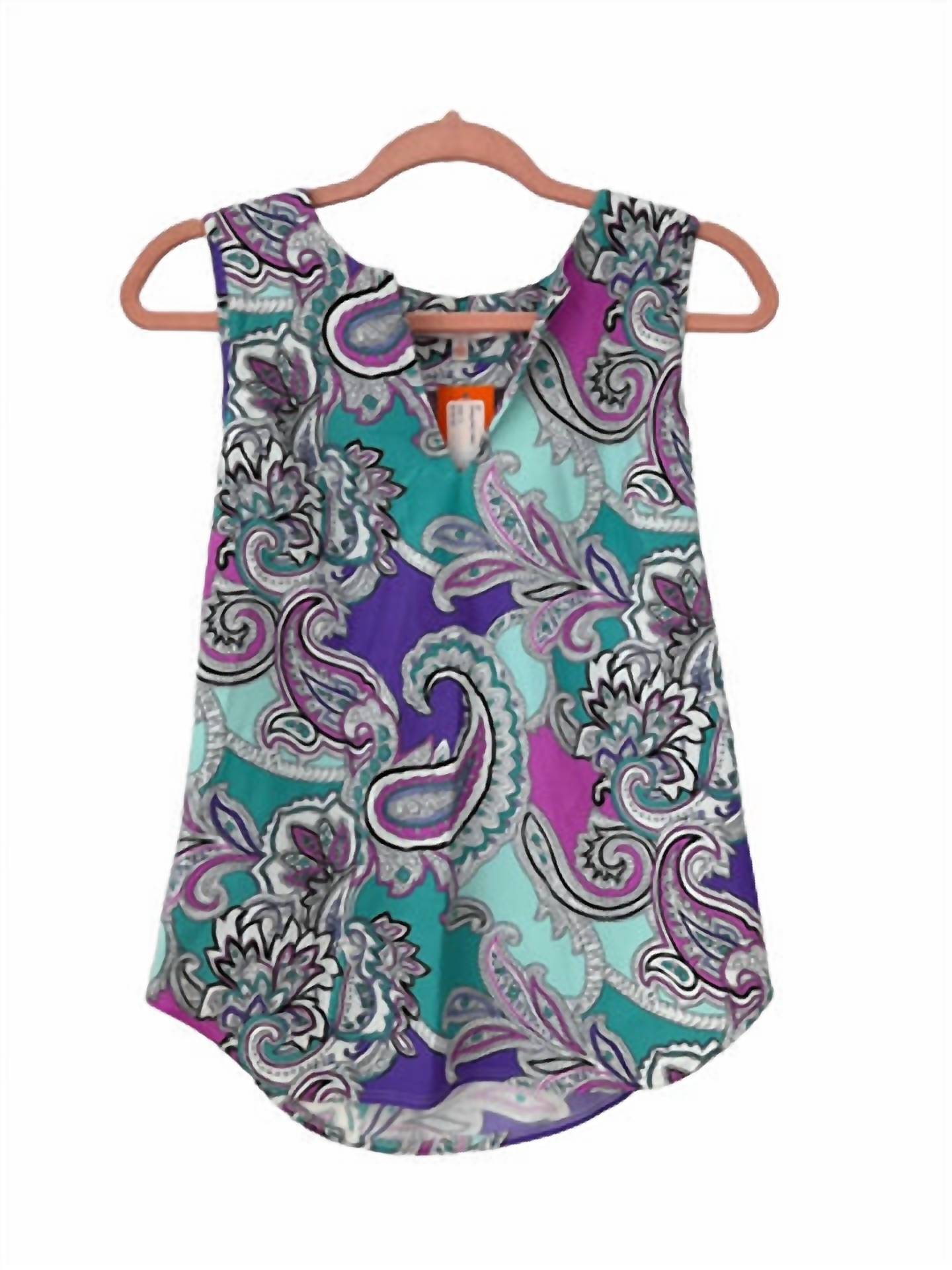 Jude Connally - Women's Ali Top