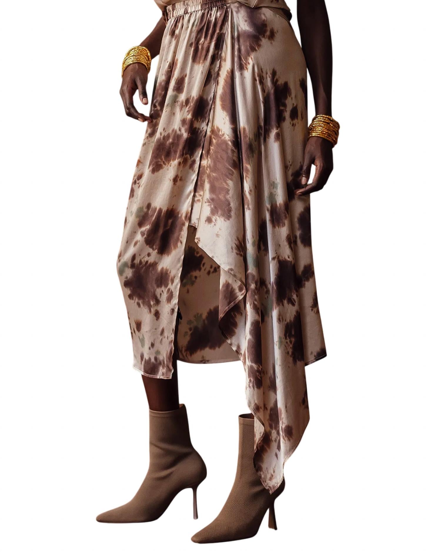 Mes Demoiselles - Skirt Metro