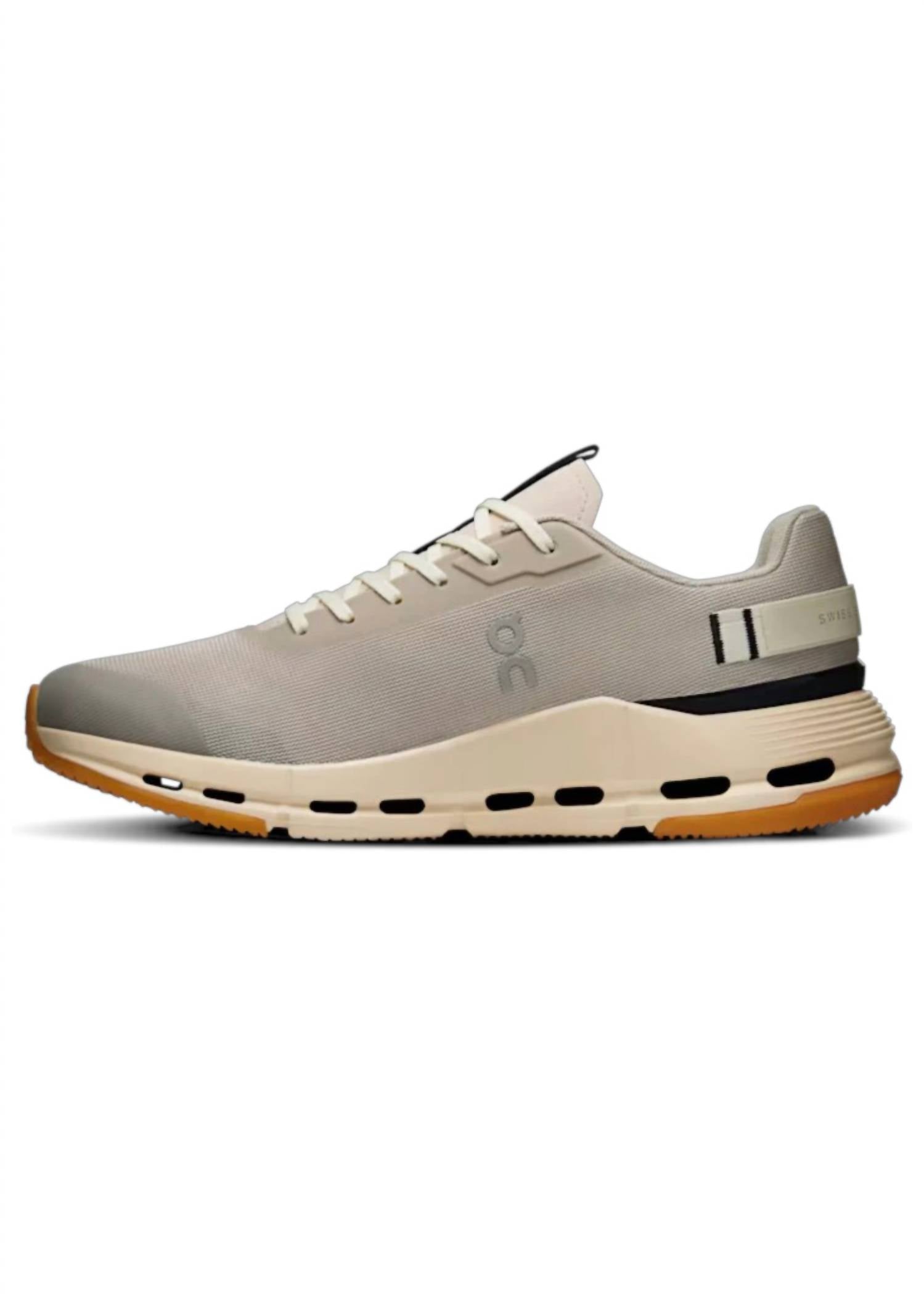 On - Men's Cloudnova Form 2 Sneaker