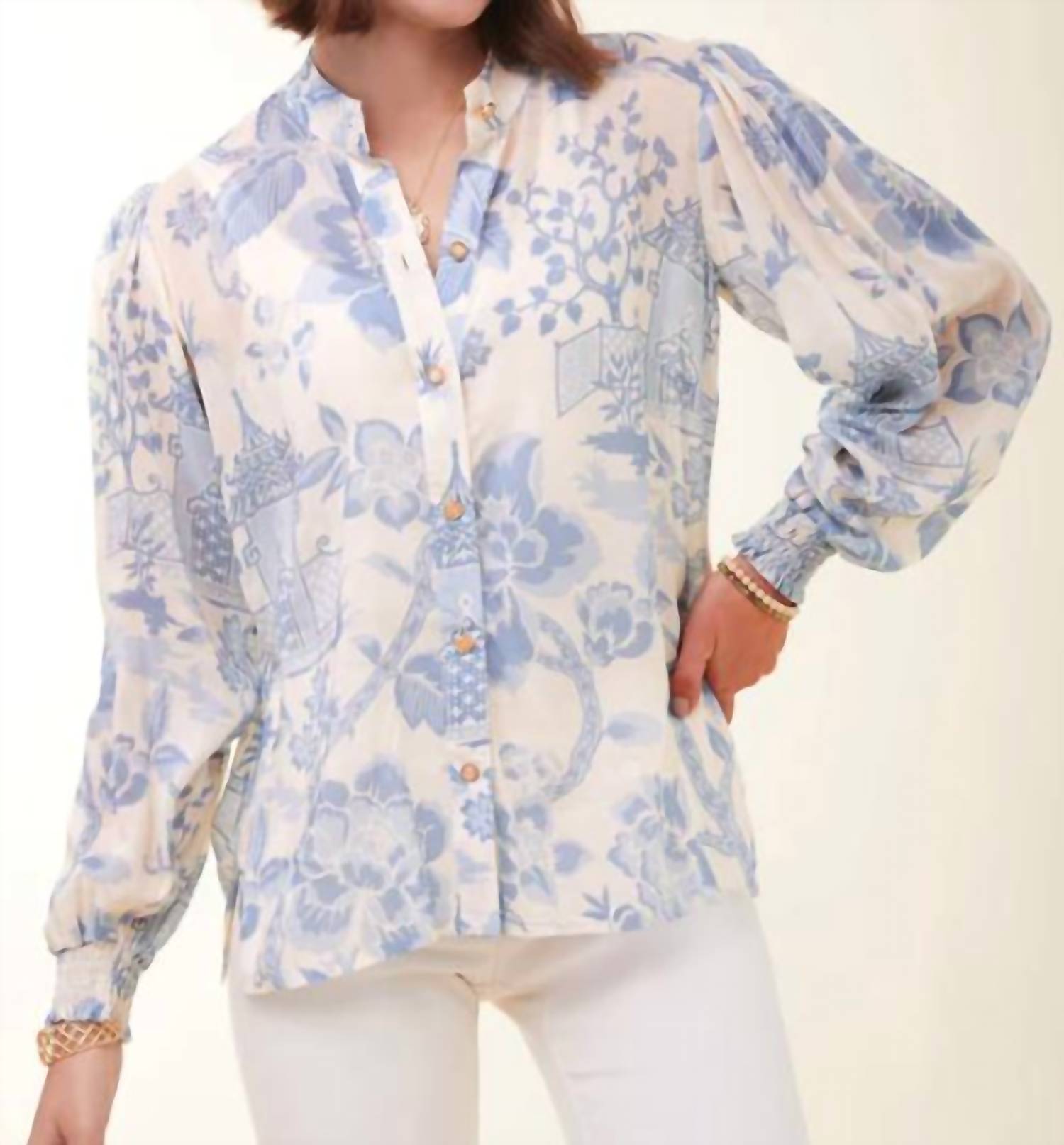 Spartina 449 - Lindita Blouse