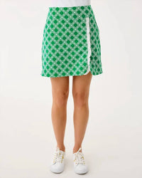 Lilly Pulitzer - Monica Ruffle Skirt