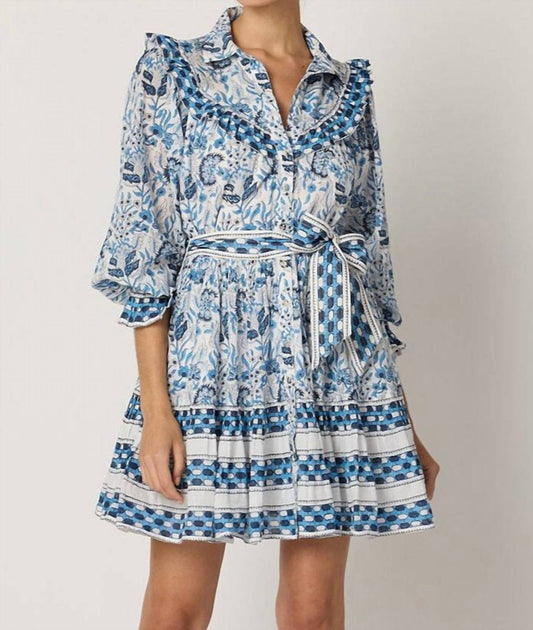 Cleobella - Lottie Mini Dress