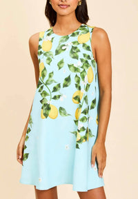 Mestiza New York - Cecily Reversible Crepe Mini Dress