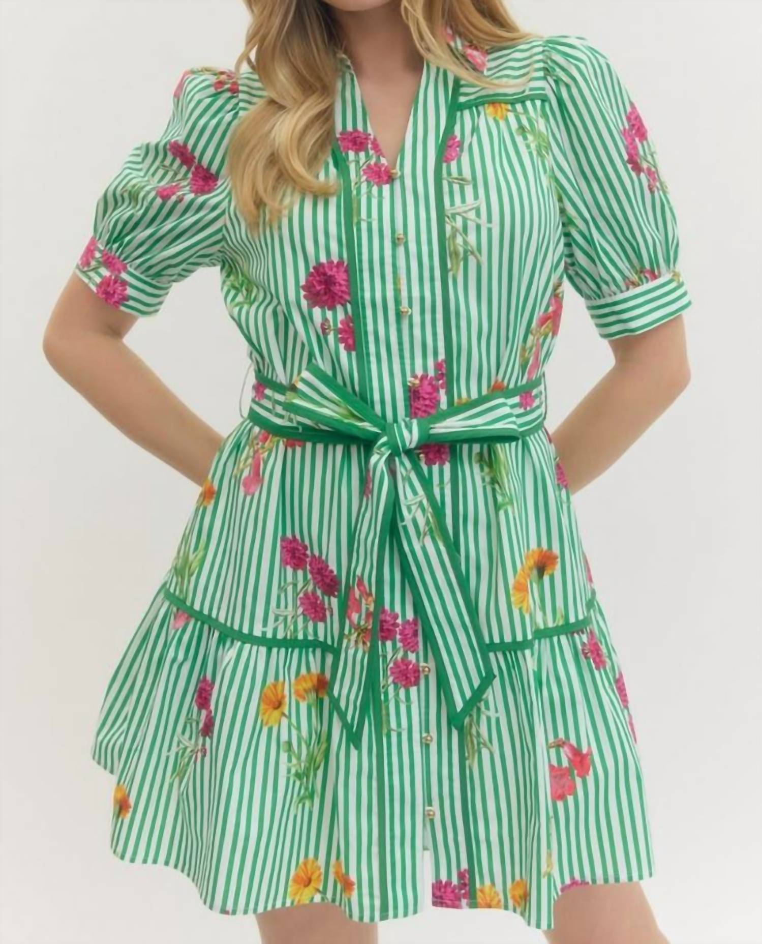 Entro - Langston Dress