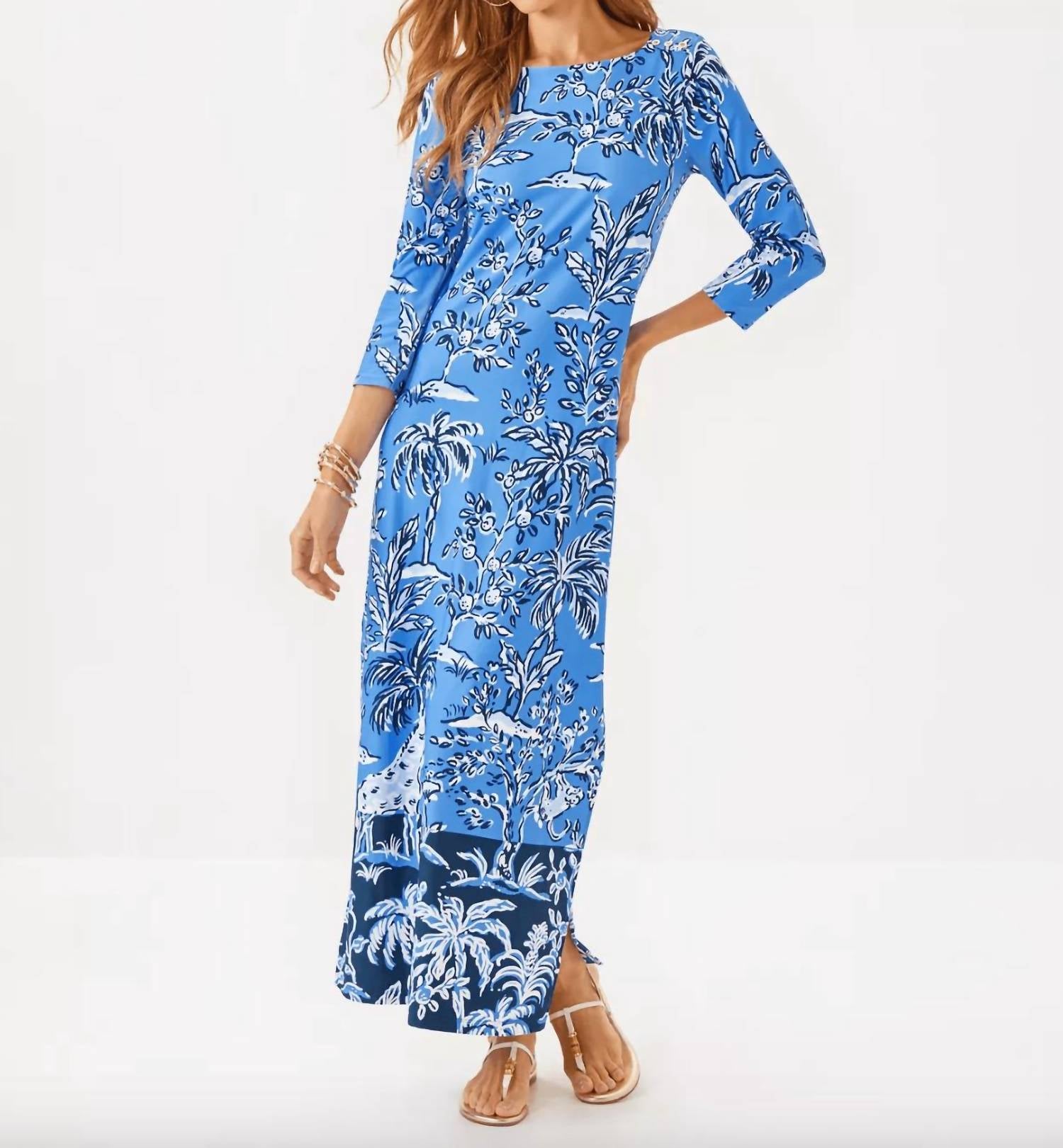 Lilly Pulitzer - Seralina Maxi Dress