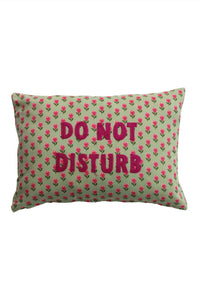 Creative Co-Op - Do Not Disturb Pillow