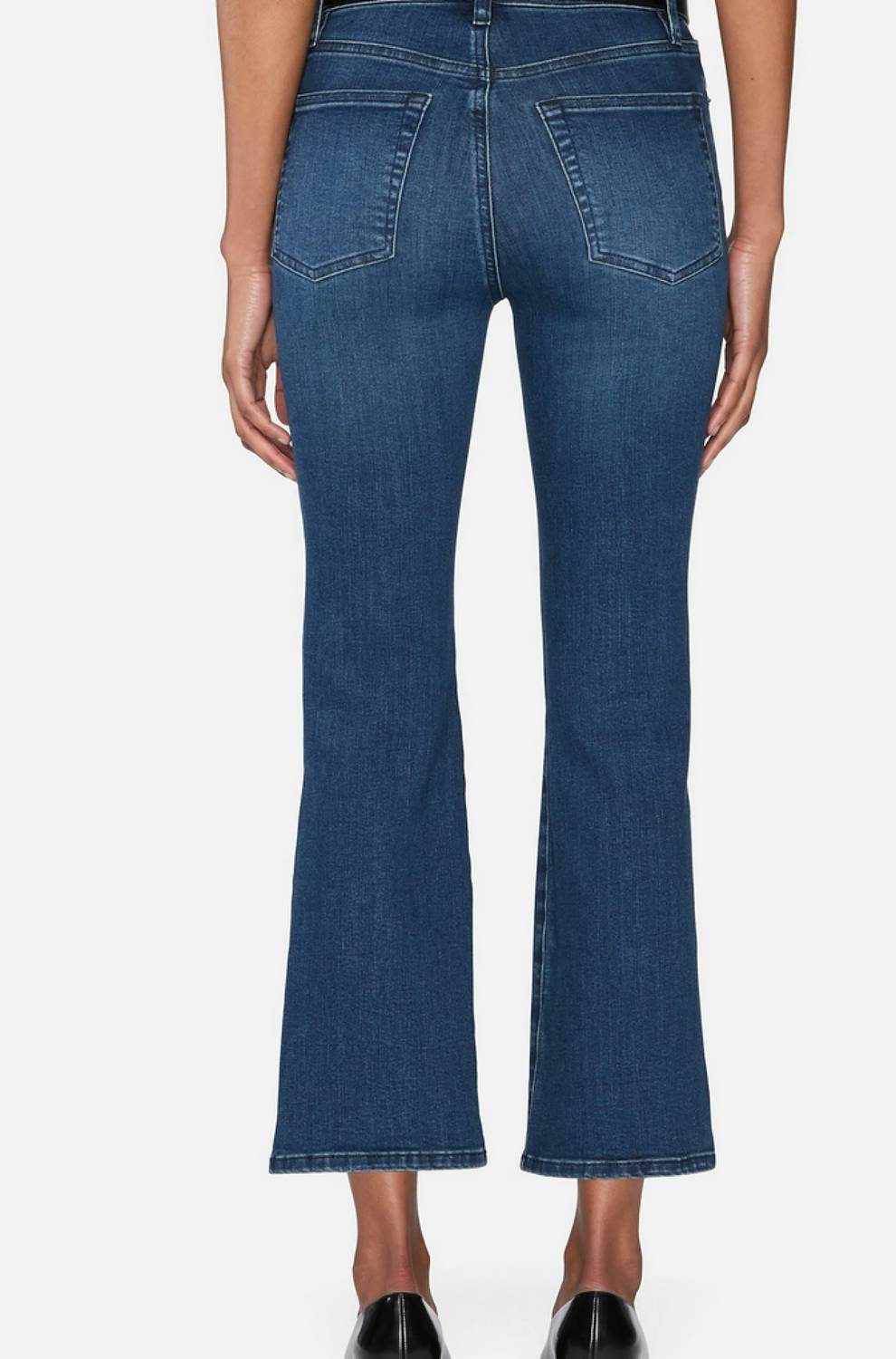Frame - The Reboot Crop Jean