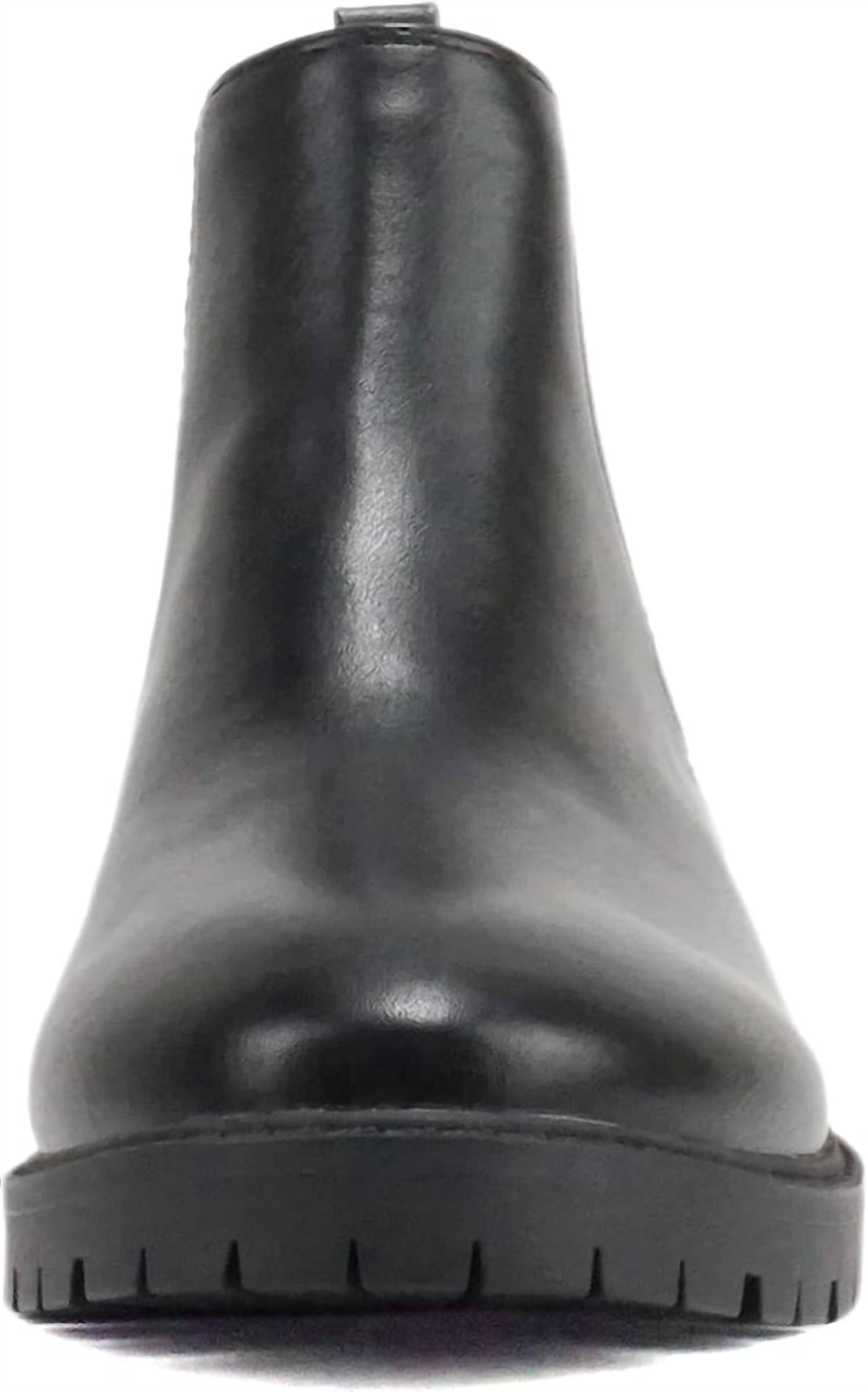 Soda - Women's Hopper Chelsea Ankle Boot