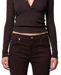 Citizens Of Humanity - Long Sleeve 60's Polo