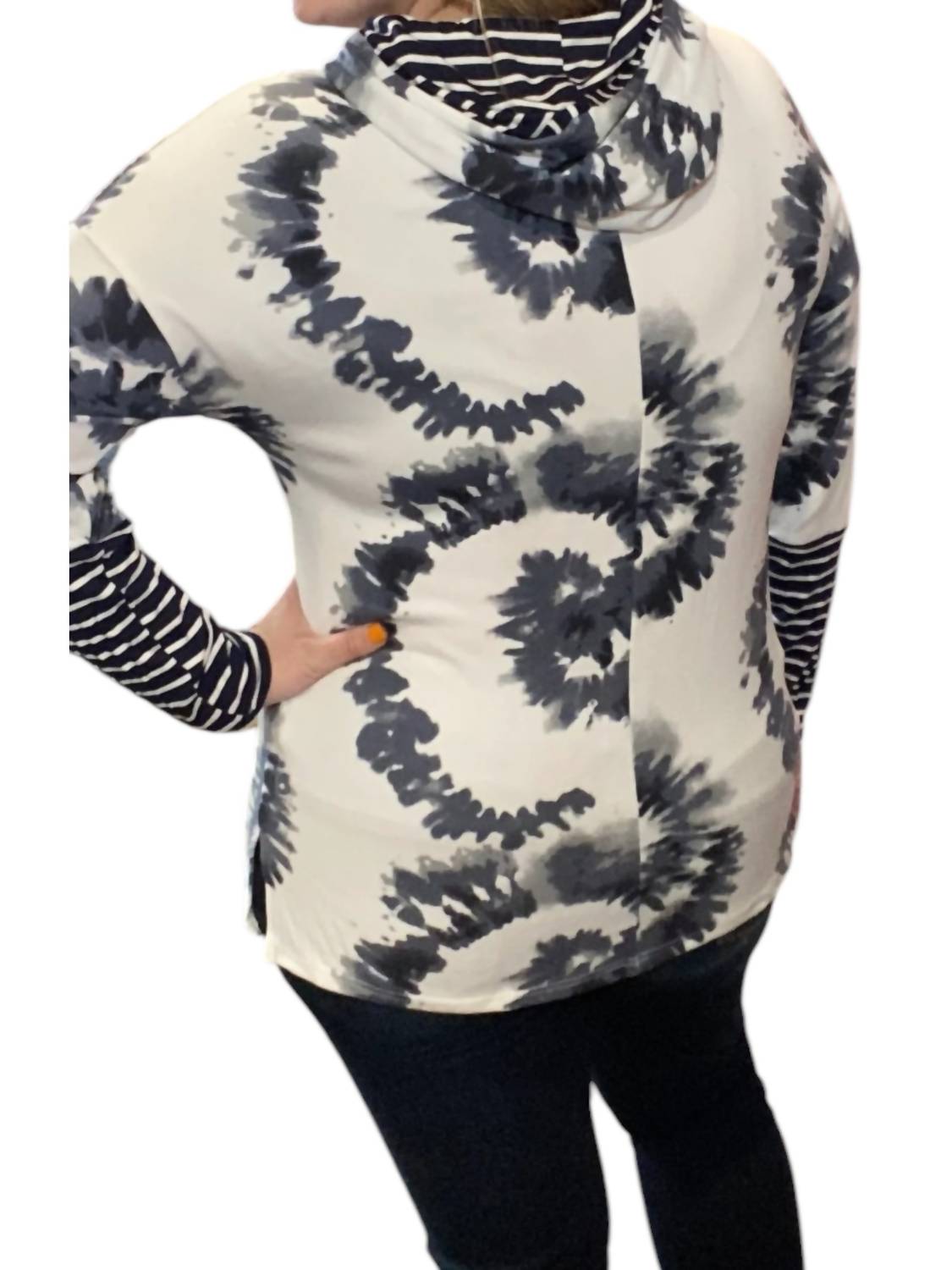 Honeyme - Swirl Hoodie