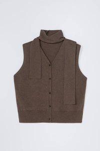 Cordera - Merino Wool Waistcoat