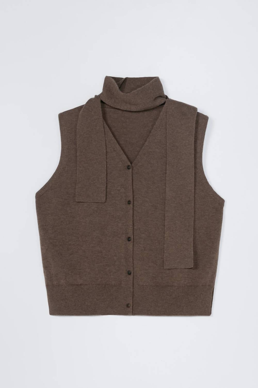 Cordera - Merino Wool Waistcoat