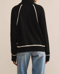Z Supply - Alps Half Zip Sweater