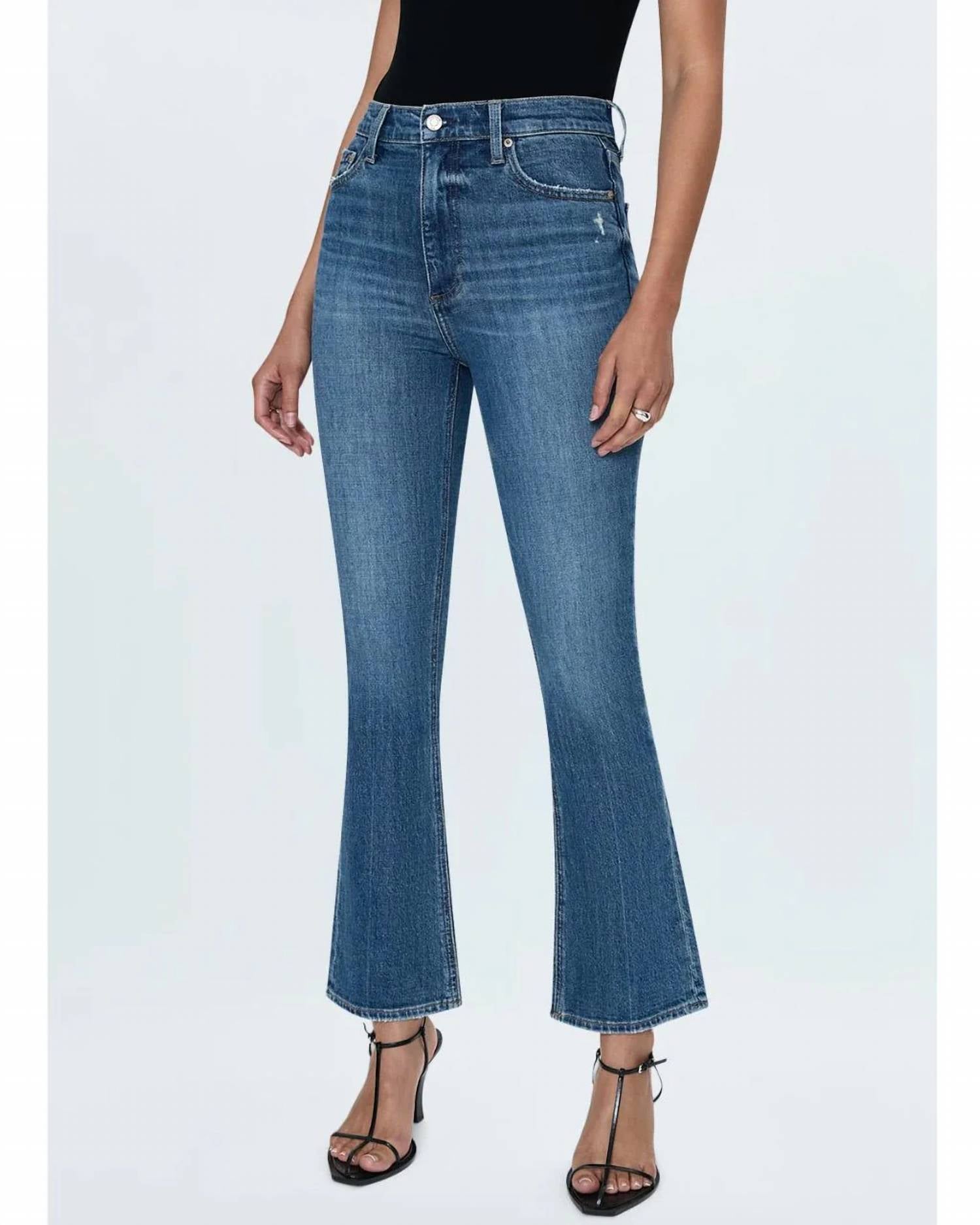 Pistola - Krista High Rise Boot Cut Jeans