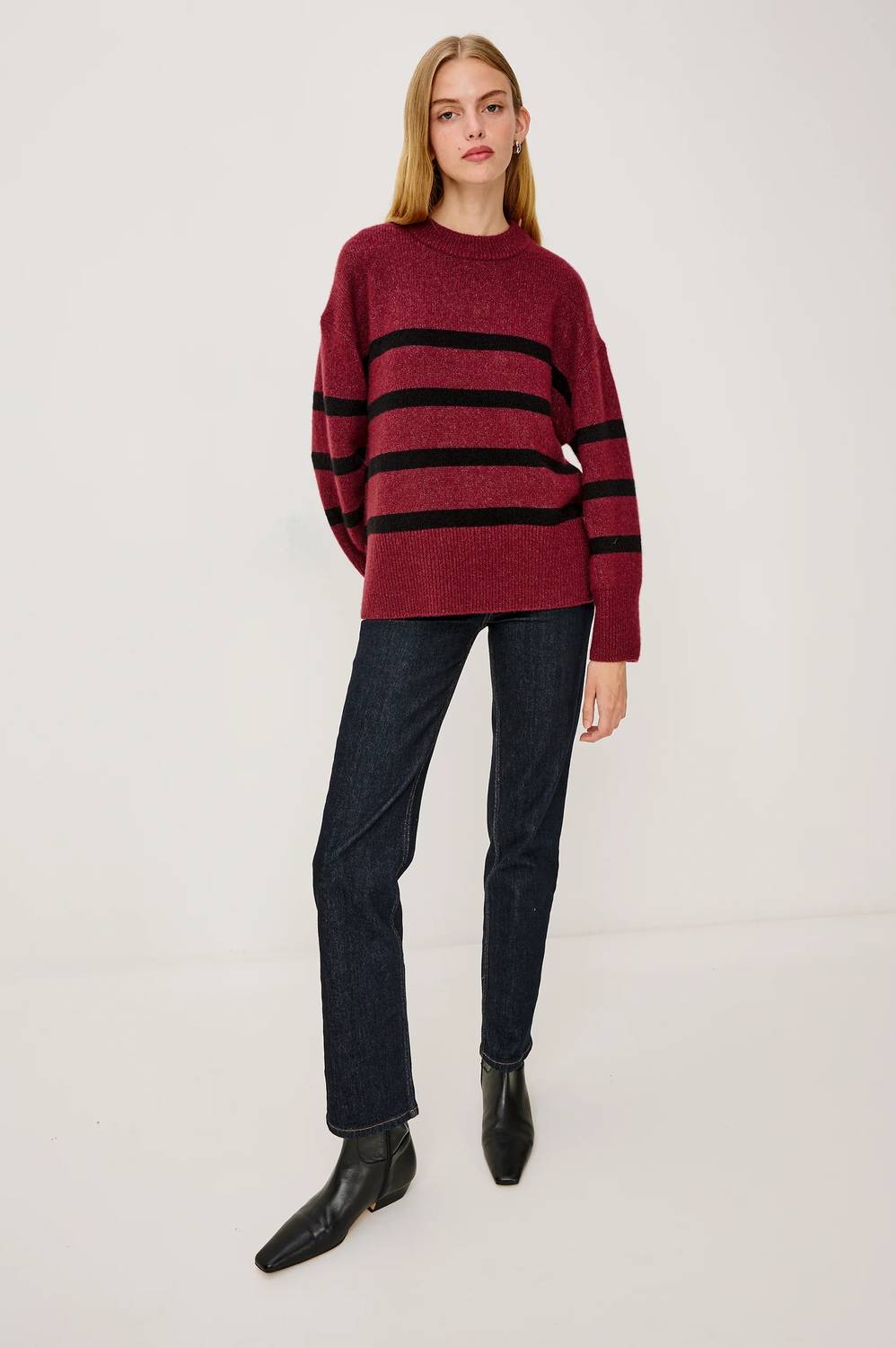 Rails - Miranda Striped Sweater