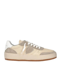 Philippe Model - Woman's Nice Low Milk Sneakers