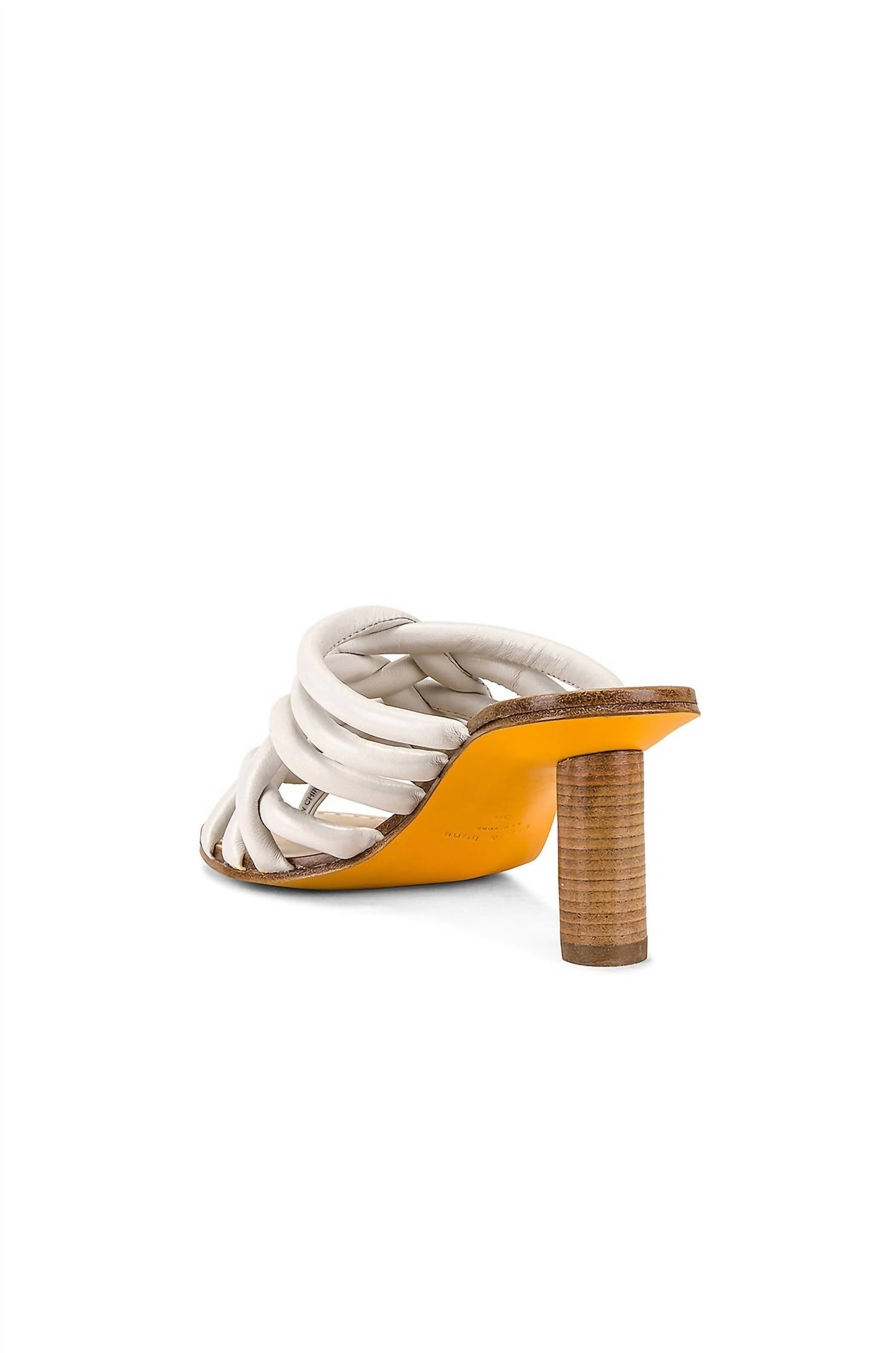 Rag & Bone - Women's Infinity Heeled Mule