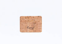 Kork Goods - Women's Cork Credit Card Holder