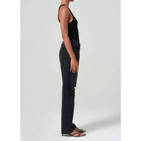 Agolde - Kelly High Rise Ripped Jeans