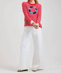 Zaket & Plover - Oh Buoy Sweater