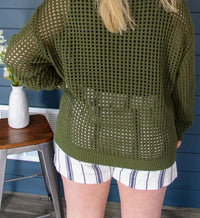 Charlotte Avery - Archie Oversized Sweater
