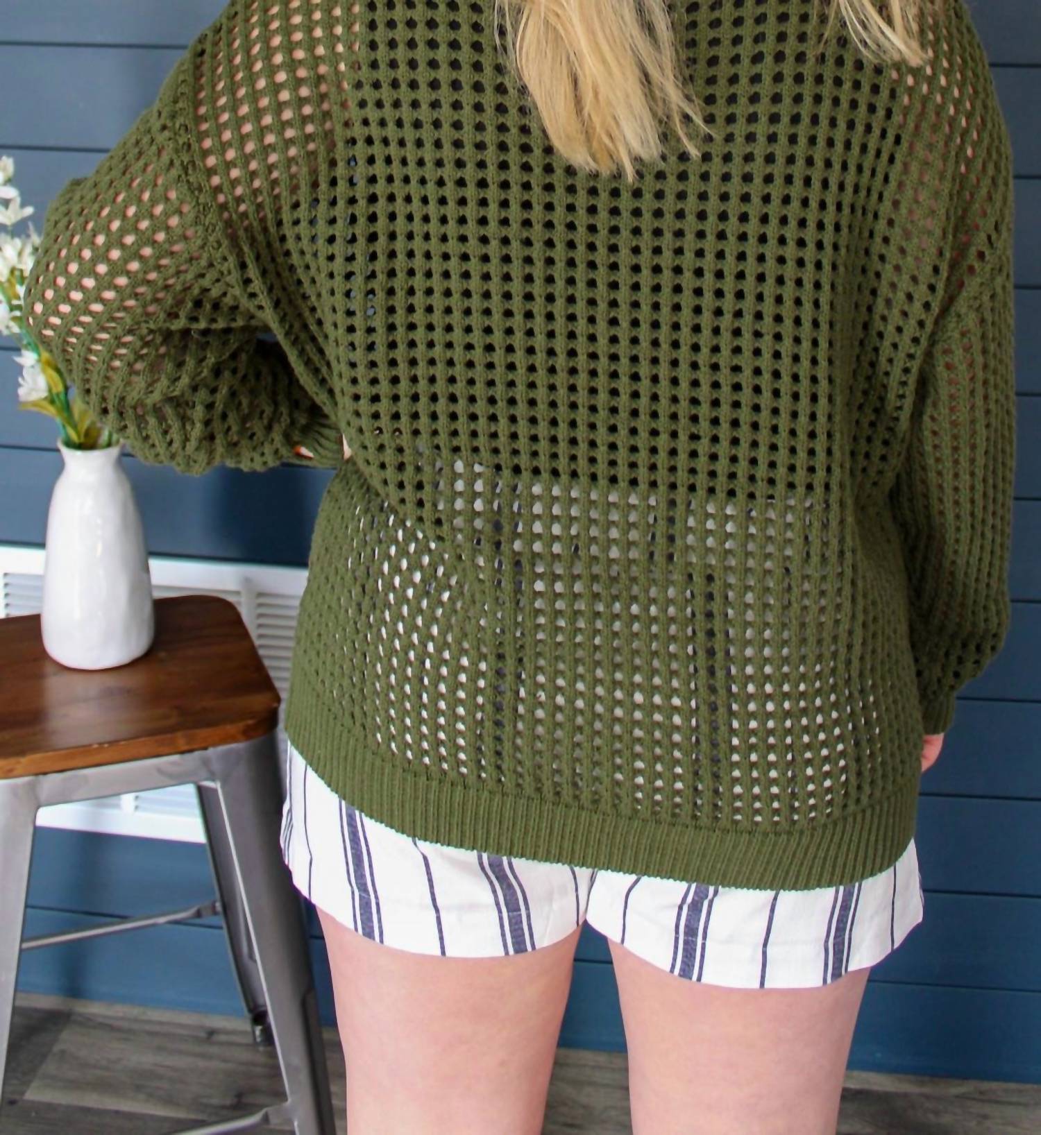 Charlotte Avery - Archie Oversized Sweater