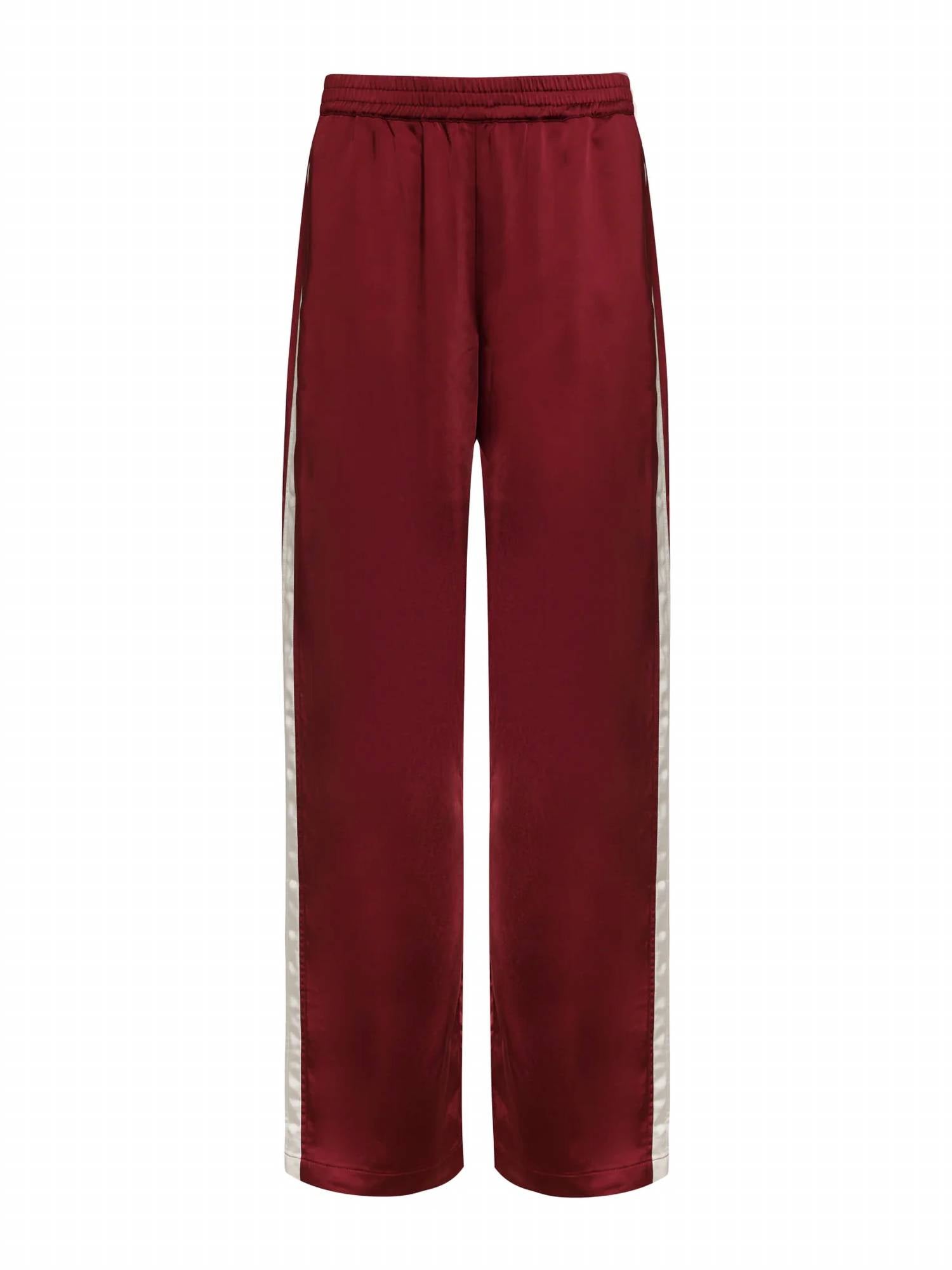 Sanctuary - Satin Track Pant