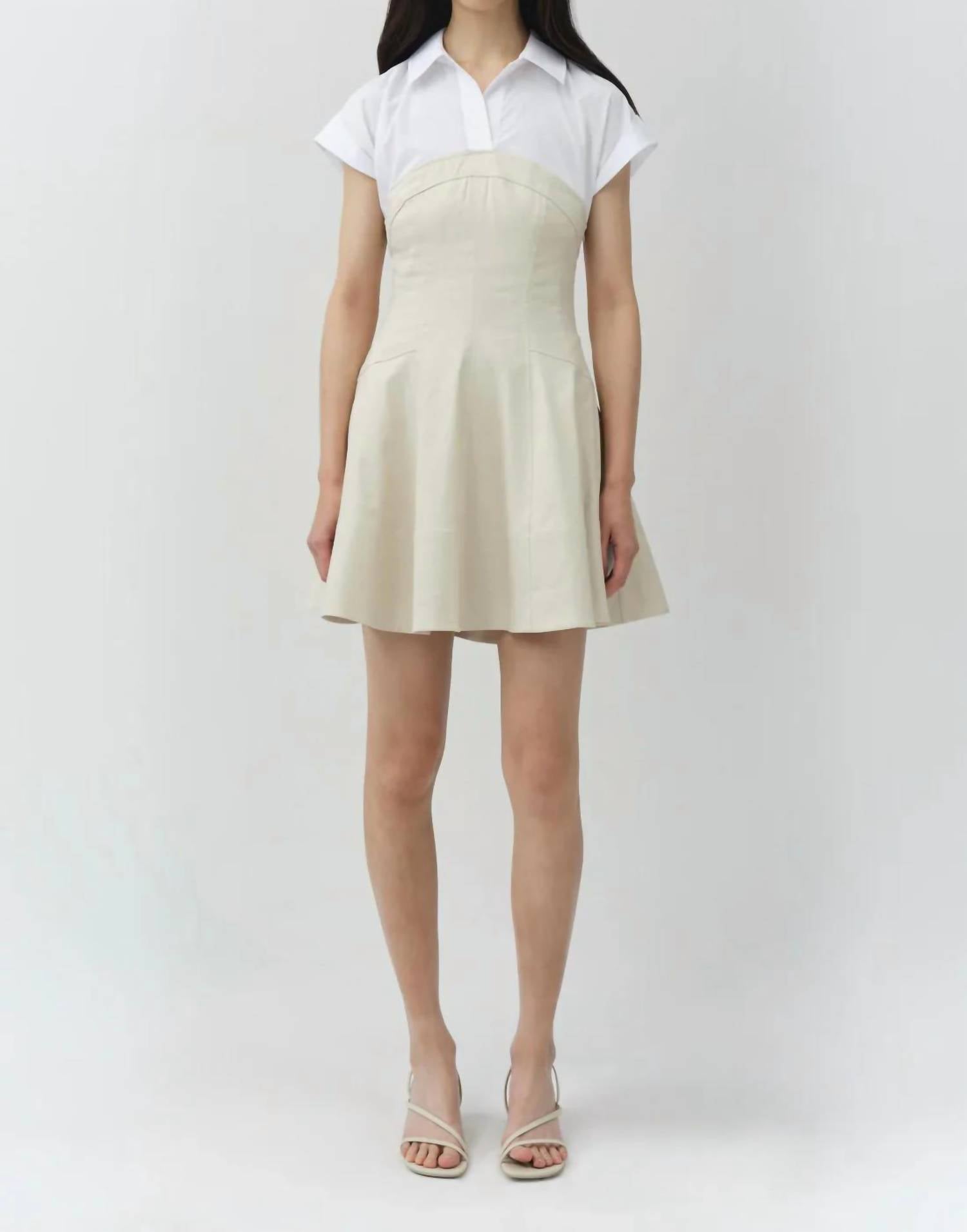 Simkhai - Sundae Mini Dress