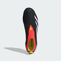 Adidas - Men's Predator Elite Laceless Firm Ground Soccer Cleats Shoe