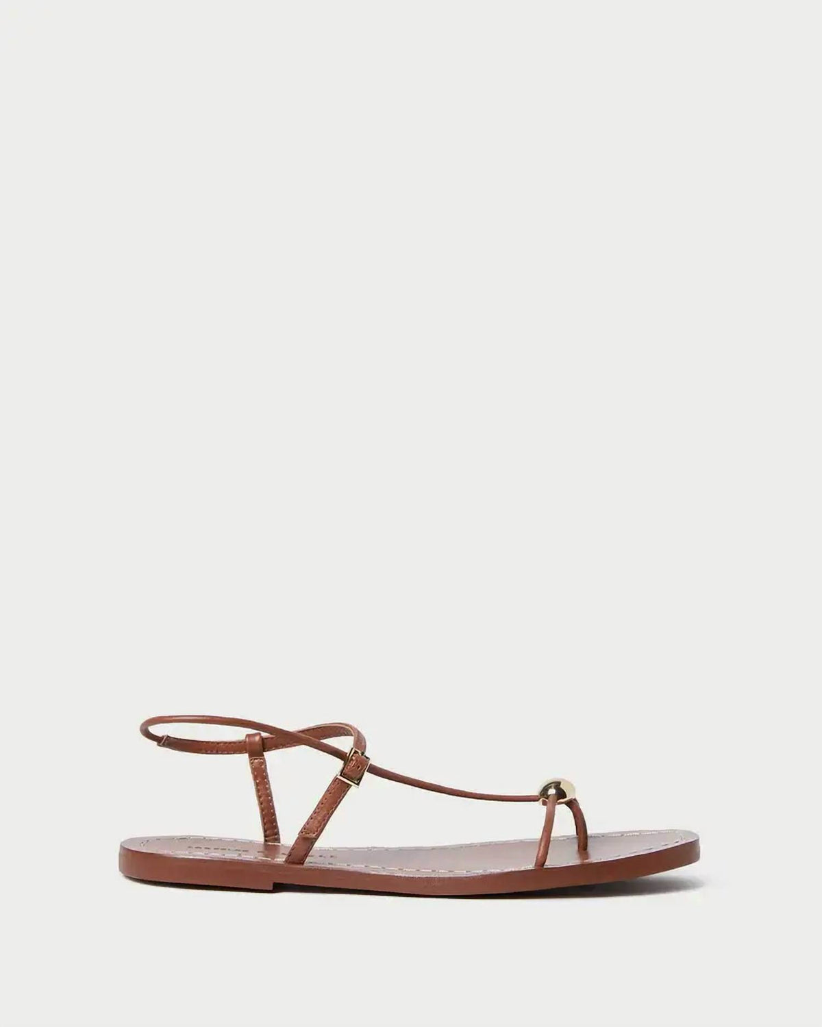 Loeffler Randall - Women's Lara Strappy Flat Sandal With Ball