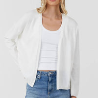 Stitches & Stripes - Palmer Open Cardigan