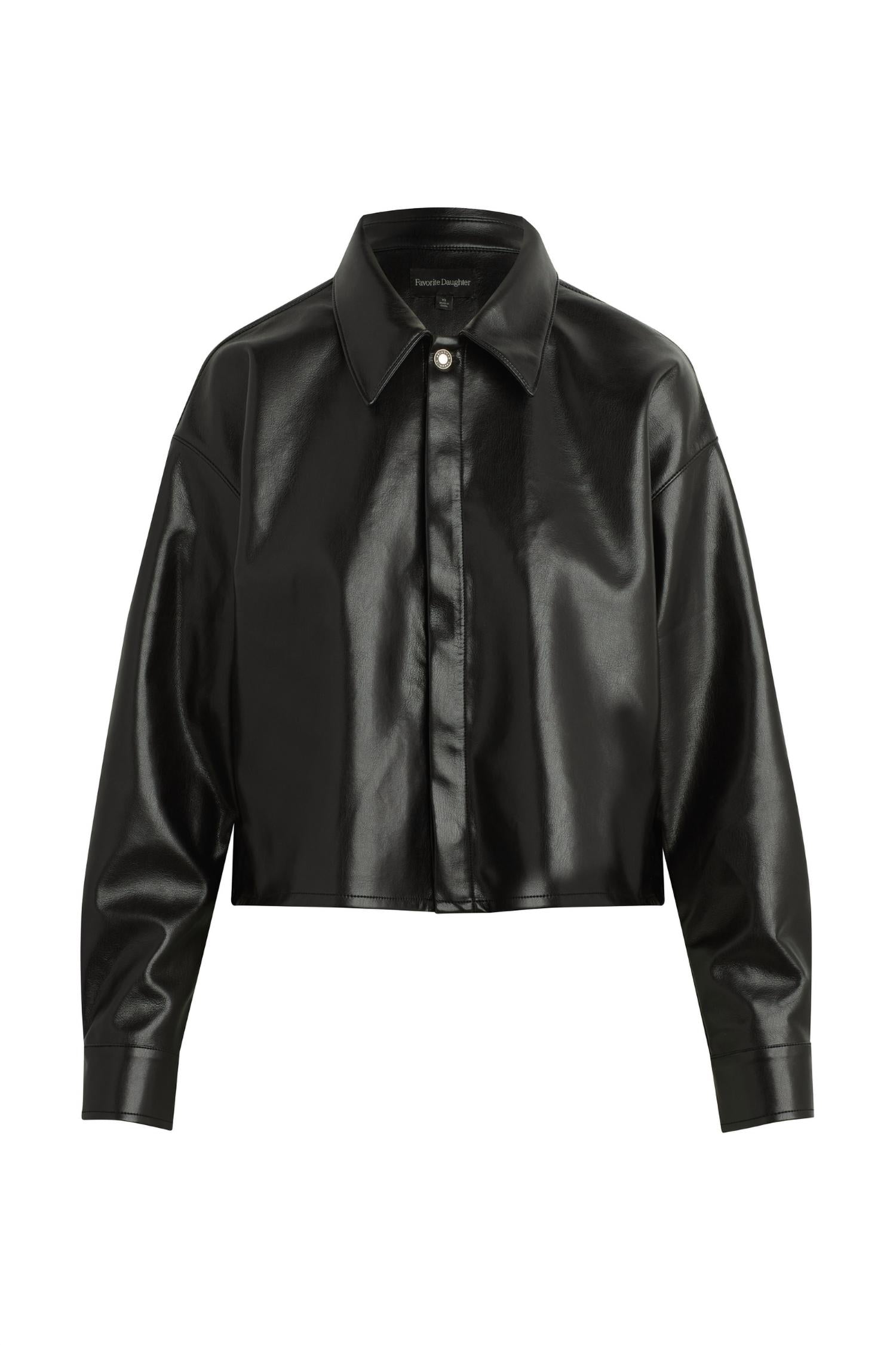 Favorite Daughter - Brady Crop Shirt