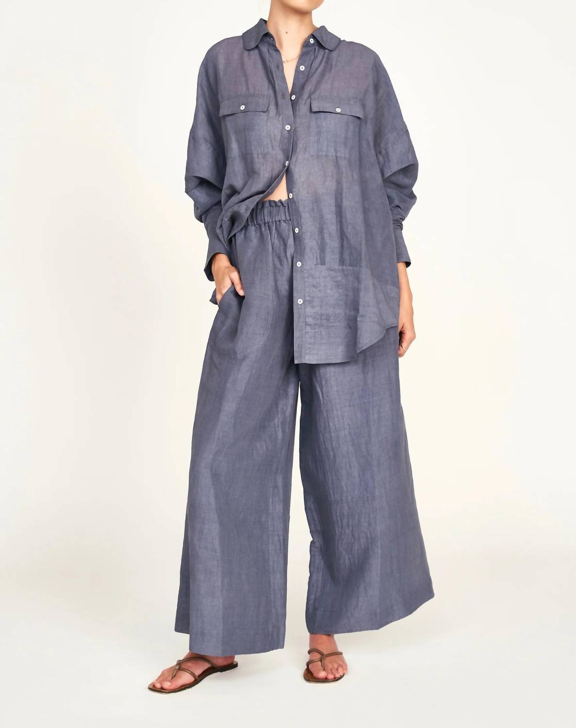 Mirth - Wide Leg Pant