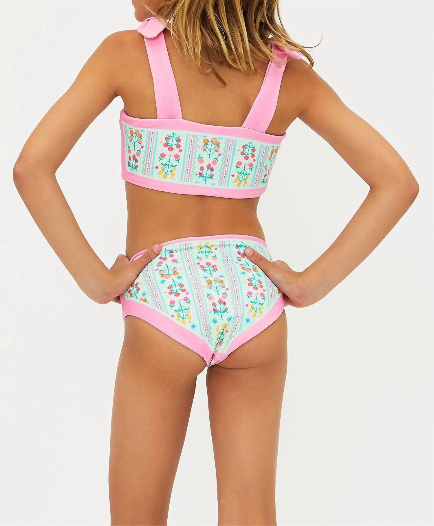 Beach Riot - Girls Stella Jane Set