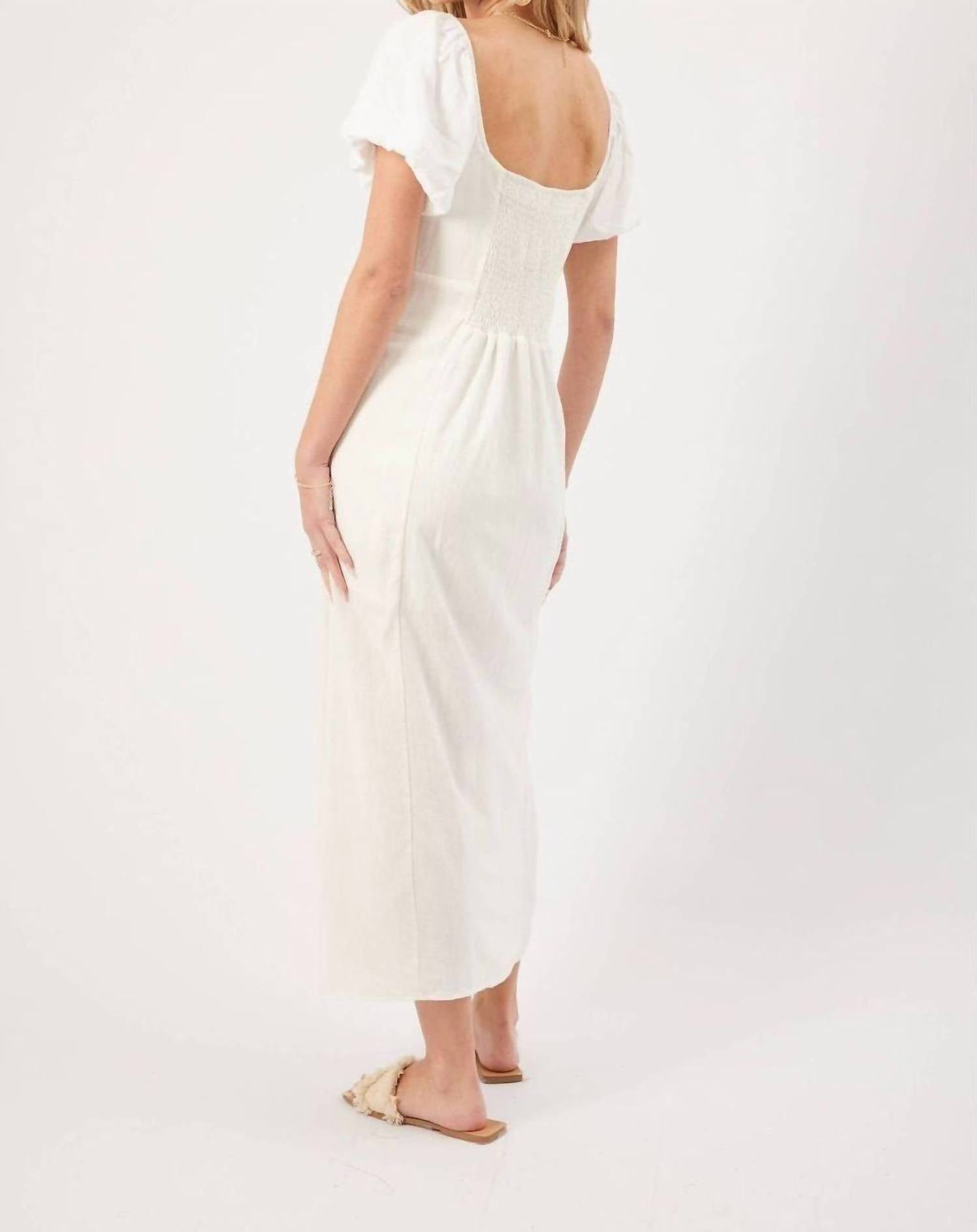Kylie Paige - Kris Midi Dress