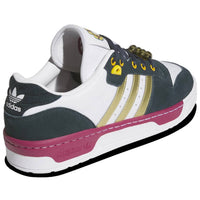 Adidas - Men's Rivalry Low Demon Slayer Tengen Sneaker