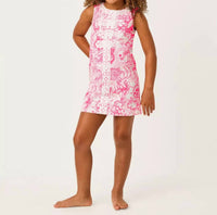 Lilly Pulitzer - Girls Mini Wister Dress
